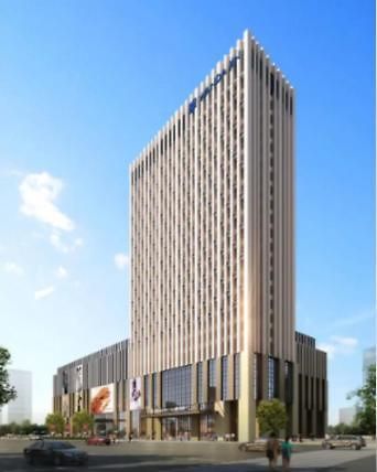 Wanda Jin Baise Exterior foto