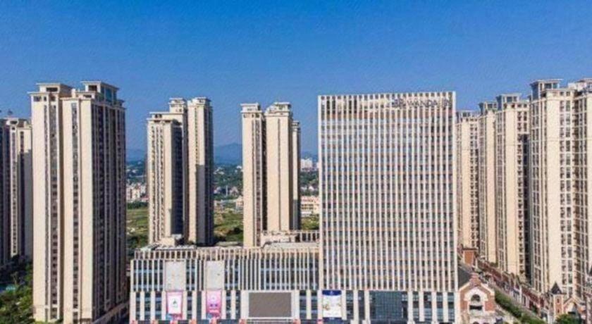 Wanda Jin Baise Exterior foto