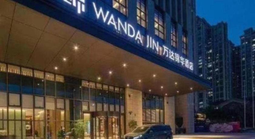 Wanda Jin Baise Exterior foto