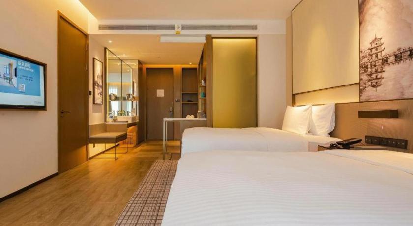 Wanda Jin Baise Exterior foto