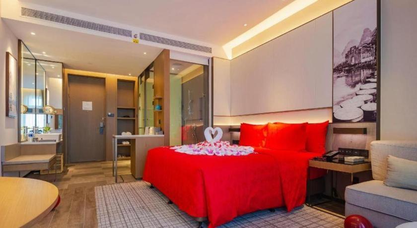 Wanda Jin Baise Exterior foto