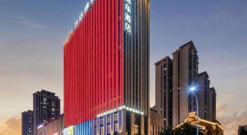 Wanda Jin Baise Exterior foto