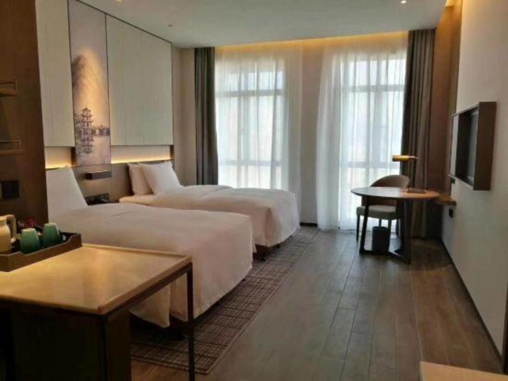 Wanda Jin Baise Exterior foto
