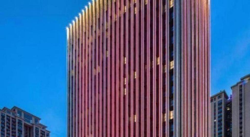 Wanda Jin Baise Exterior foto