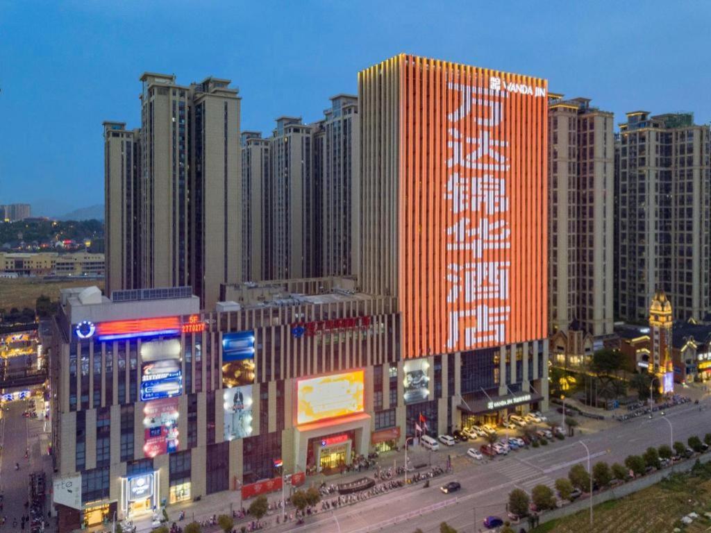 Wanda Jin Baise Exterior foto
