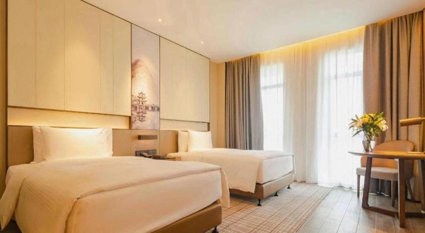 Wanda Jin Baise Exterior foto